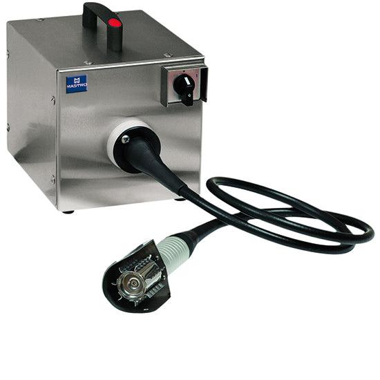 machine à écailler électrique