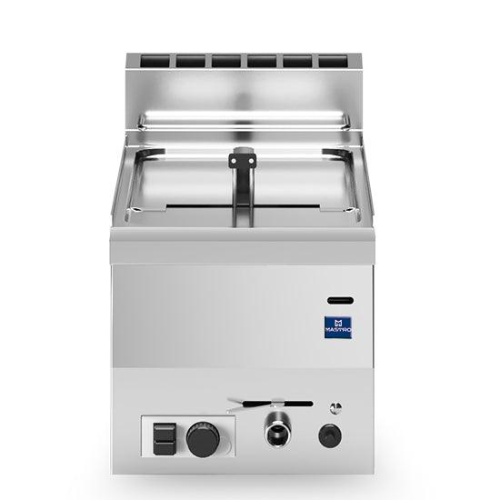 Friteuse gaz de table, 8 litres