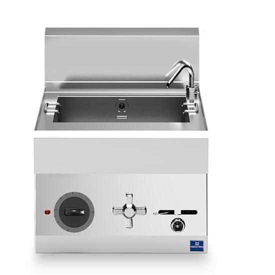 Cuiseur à pâtes électrique de table, 20 litres