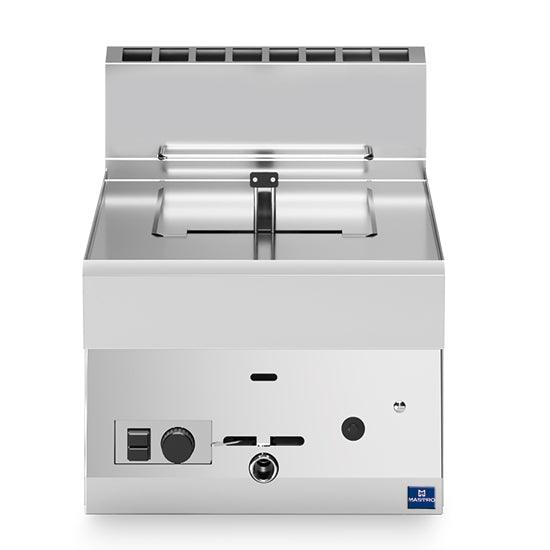 Friteuse gaz de table, 8 litres