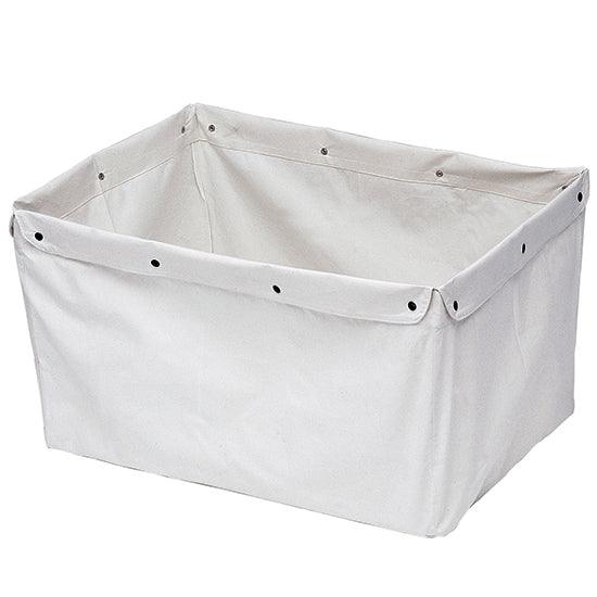 panier en toile pour chariot porte-linge 1500