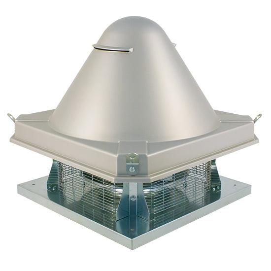 tourelle d'extraction à 2 vitesses, 3150 m³/h, homologué CTICM pour 400°/2 h