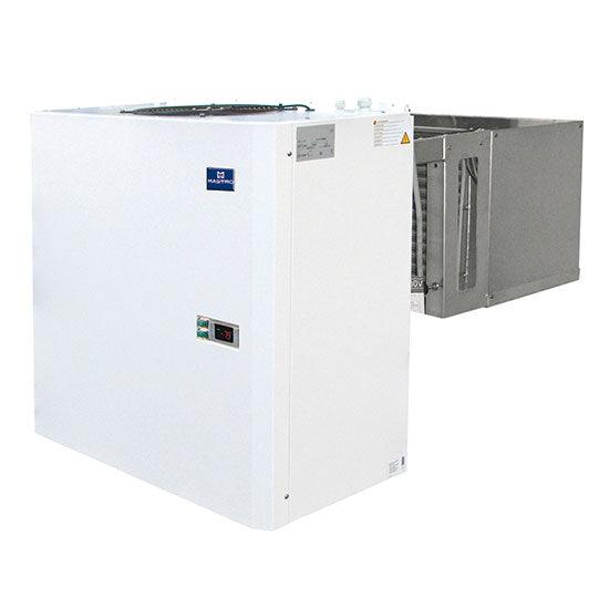 Groupe monobloc à cheval, +5°/-5°C, 9,2m³/4,0m³ (+32°C)