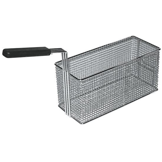 Panier 1/1 pour bac de 17 litres friteuses à gaz et électriques
