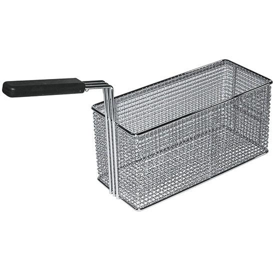 Panier 1/1 pour bac de 8+8 litres friteuses électriques