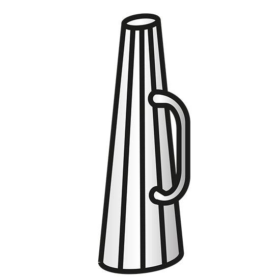 Entonnoir vidange marmite 50 litres