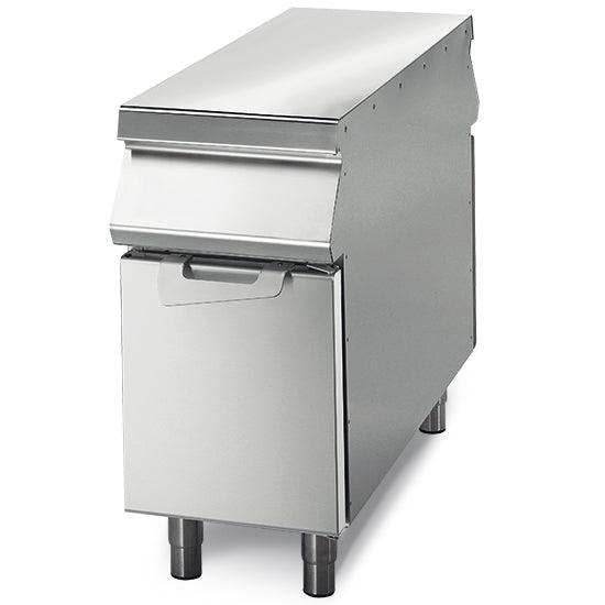 Element neutre sur coffre avec porte