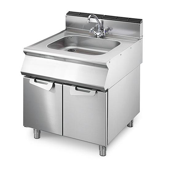 Plonge sur coffre 2 portes