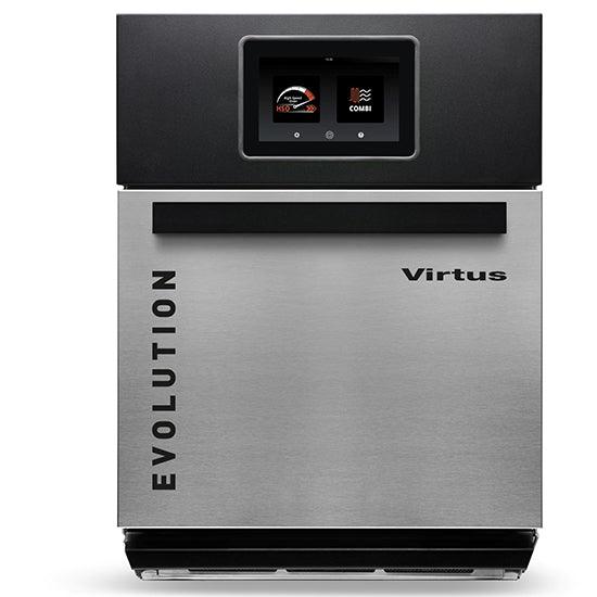 Four à cuisson accéléré "Boosted" avec 2 magnétron, 17,9 litres, contrôle tactile, 400V