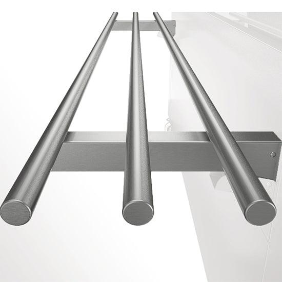 Rampe à plateaux rabattable 1100 mm