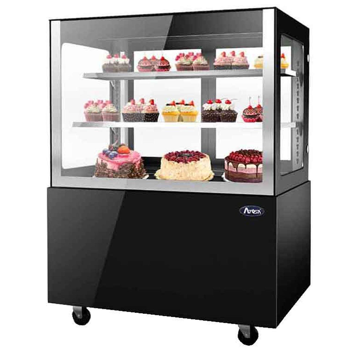 VITRINE DROITE SERVICE ARRIÈRE - ATOSA - FRANCE CHR