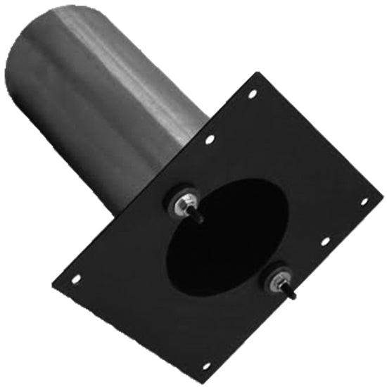 Bride avec tube Ø 150 mm pour brûleur à gaz Drago 2/M