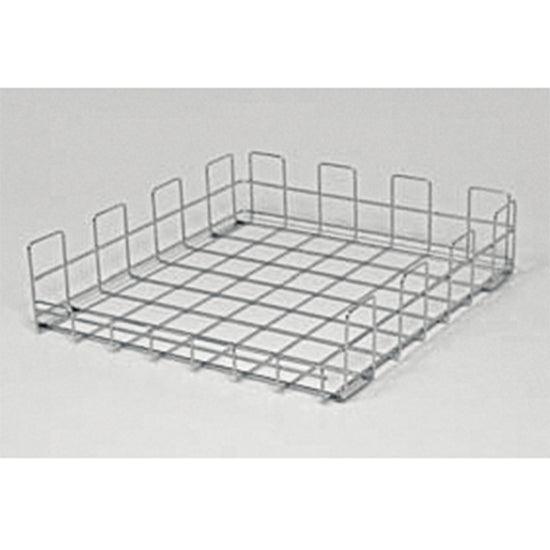 Panier en acier inoxydable 700x700 mm pour pots