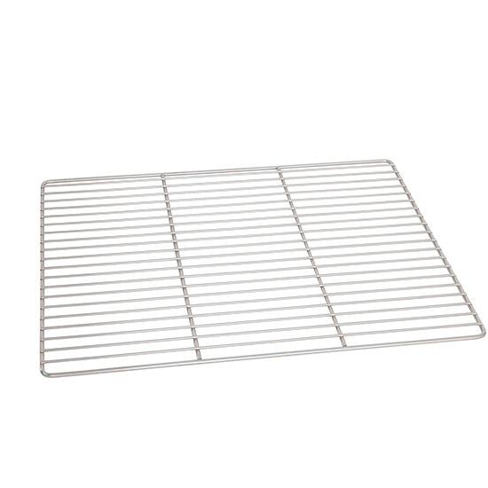 Grille en acier inox GN 2/1