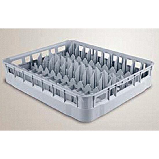 Panier 500x600 mm pour  assiettes, 22 assiettes Ø 140-290 mm