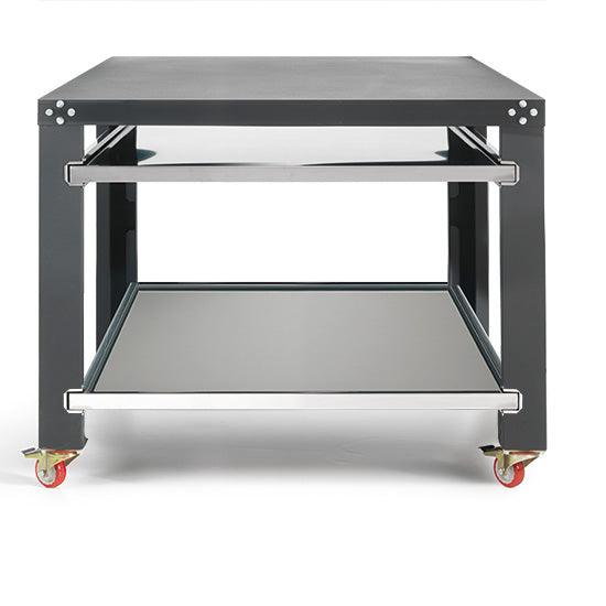 Support avec deux tiroirs et des roues pour AIF0055 + AIF0056