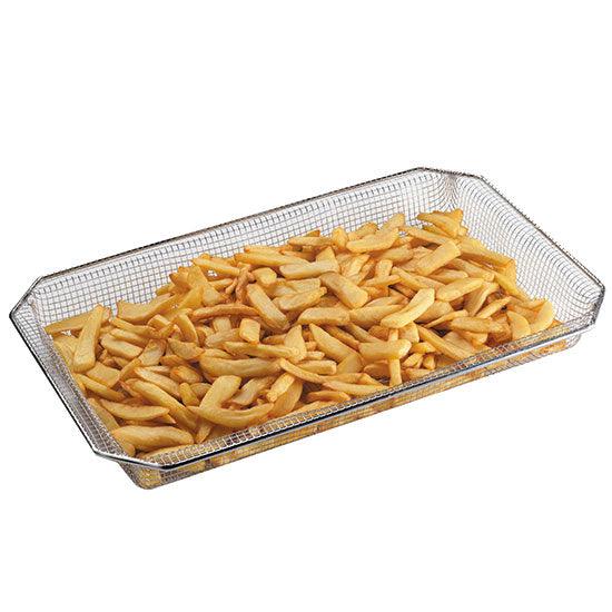 Panier à frire GN 1/1 en inox