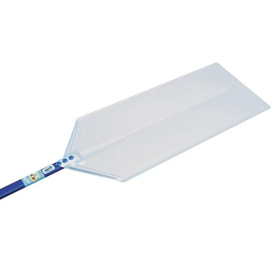 pelle à pizza au mètre rectangulaire, 400x600 mm, l=1340 mm