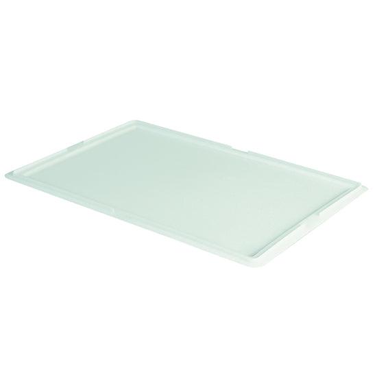 couvercle pour bac en plastique, 600x400 mm