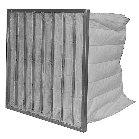 filtre à poches, 287x592x535 mm