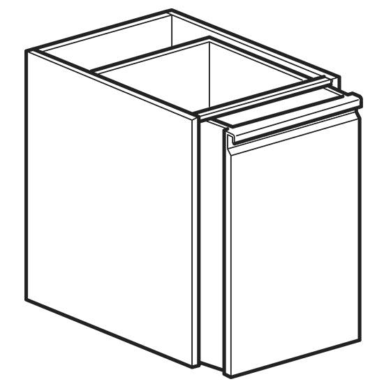tiroir extractible, 400x540 mm