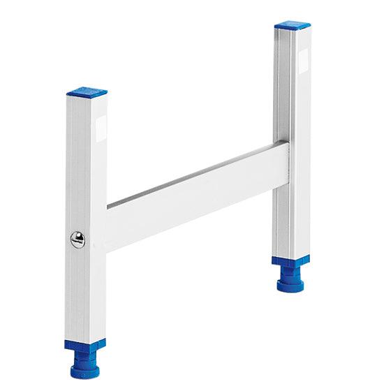 Support pour rayonnage en aluminium, p=560 mm, H=250mm