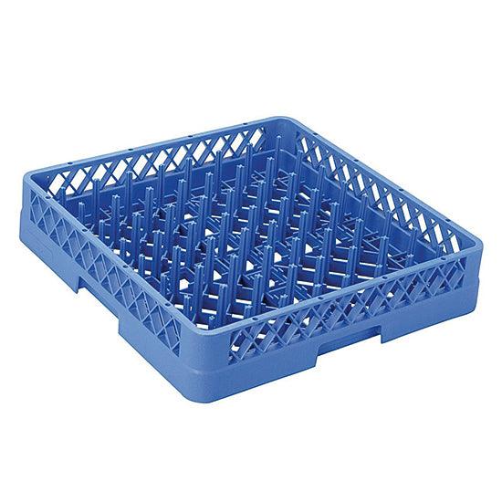 Panier pour assiettes 500x500, capacité 24 assiettes chaque Ø 22 cm