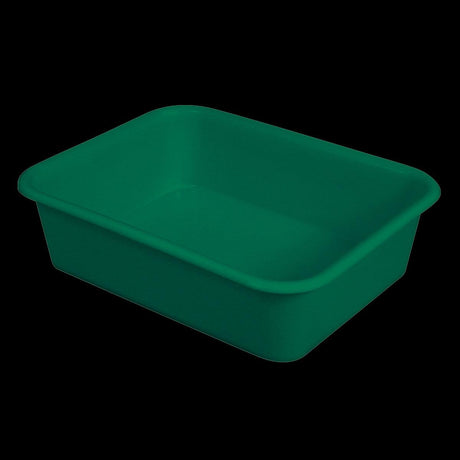 Bac à diviseuse rectangulaire 20 L - vert - FRANCE CHR
