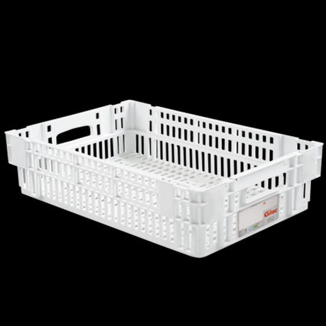 Caisse liaison froide HACCP 27 L 600 x 400 - blanc - FRANCE CHR