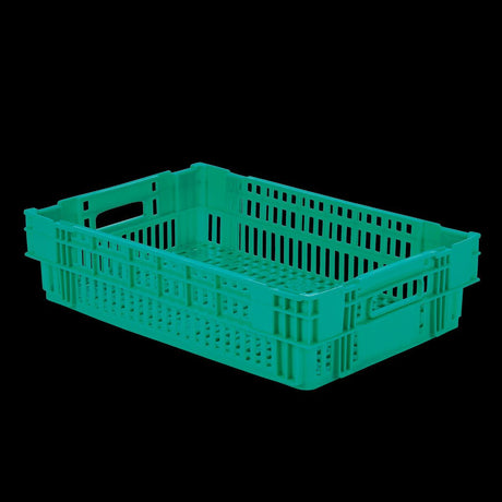 Caisse liaison froide 27 L - vert - FRANCE CHR