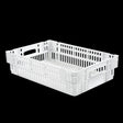 Caisse liaison froide 27 L - blanc - FRANCE CHR