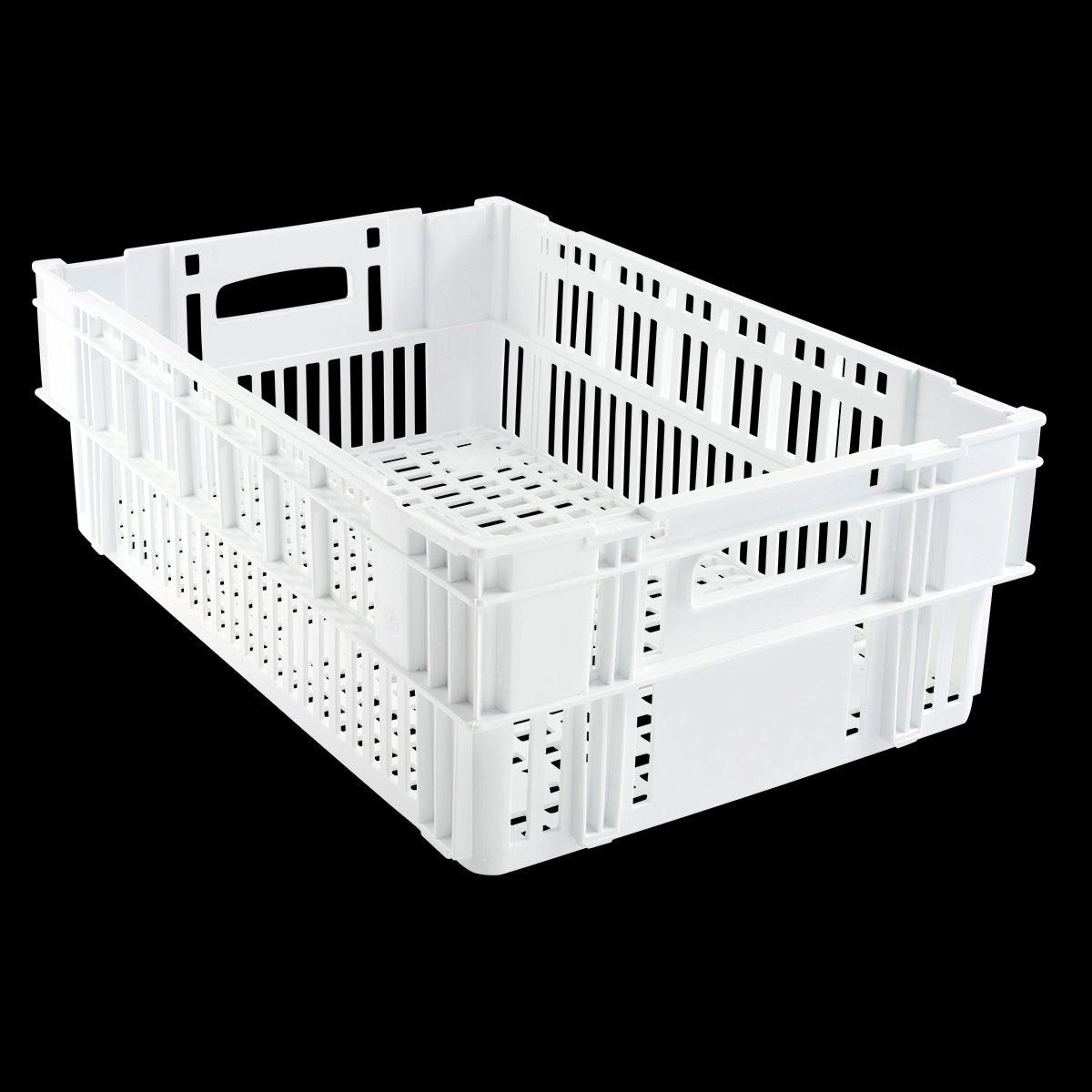Caisse liaison froide 37 L - blanc - FRANCE CHR