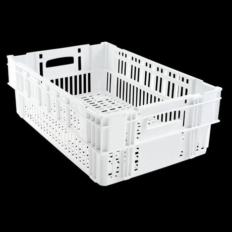Caisse liaison froide 37 L - blanc - FRANCE CHR
