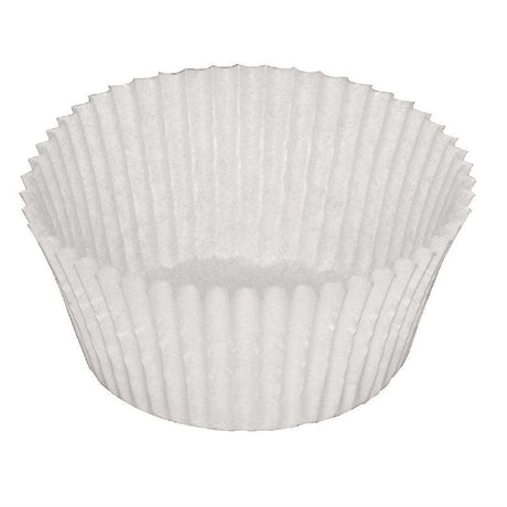 Caissettes cupcakes Fiesta Recyclable 75mm (lot de 1000) - FRANCE CHR