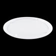 Couvercle pour bac à diviseuse rond 19 L - blanc - FRANCE CHR
