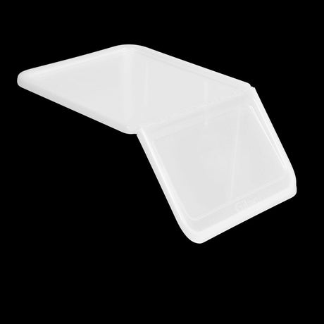 Couvercle pour bac à ingrédients 40 L et 80 L - transparent - FRANCE CHR