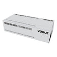 Feuilles d'aluminium Vogue 270x300mm (lot de 500) - FRANCE CHR