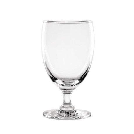 Verres à vin pied court Cocktail Olympia 308ml (Box 6) - FRANCE CHR