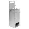 Lave-mains mobile Vogue 12,5L - FRANCE CHR