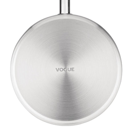 Casserole en acier inoxydable Vogue 5L - FRANCE CHR