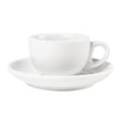 Tasses à espresso blanches 85ml Olympia (Lot de 12) - FRANCE CHR