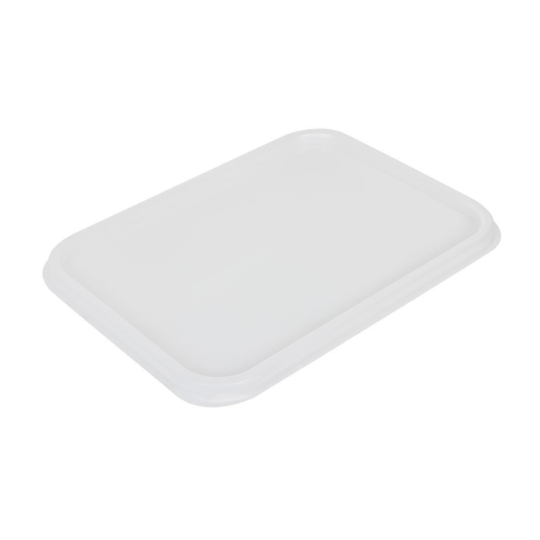 Couvercle pour bacs à glace Interpack (lot de 60) - FRANCE CHR