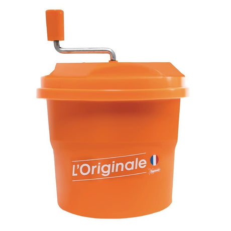 Essoreuse à salade manuelle Dynamic 5L - FRANCE CHR