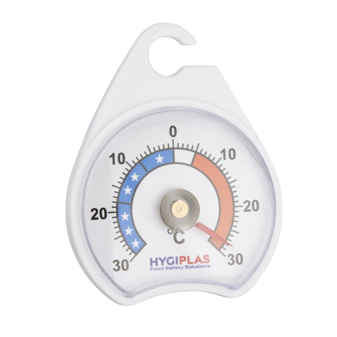 Thermomètre à cadran Hygiplas - FRANCE CHR