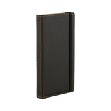 Porte-addition en bois recouvert de polyuréthane Securit Trendy noir - FRANCE CHR