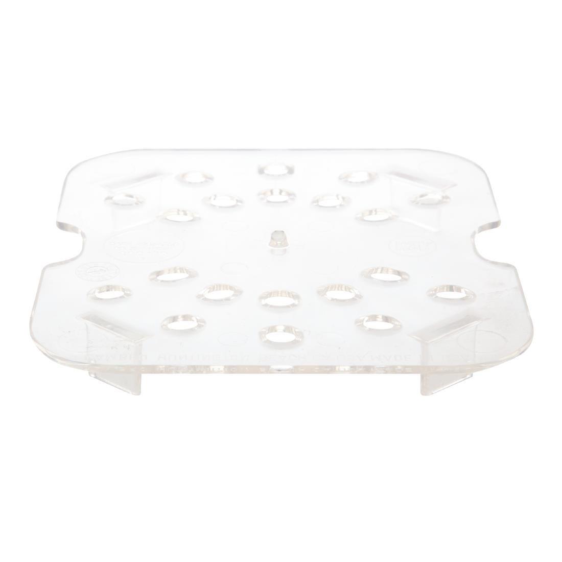 Couvercle avec poignée sans BPA Camview Cambro GN 1/6 - FRANCE CHR