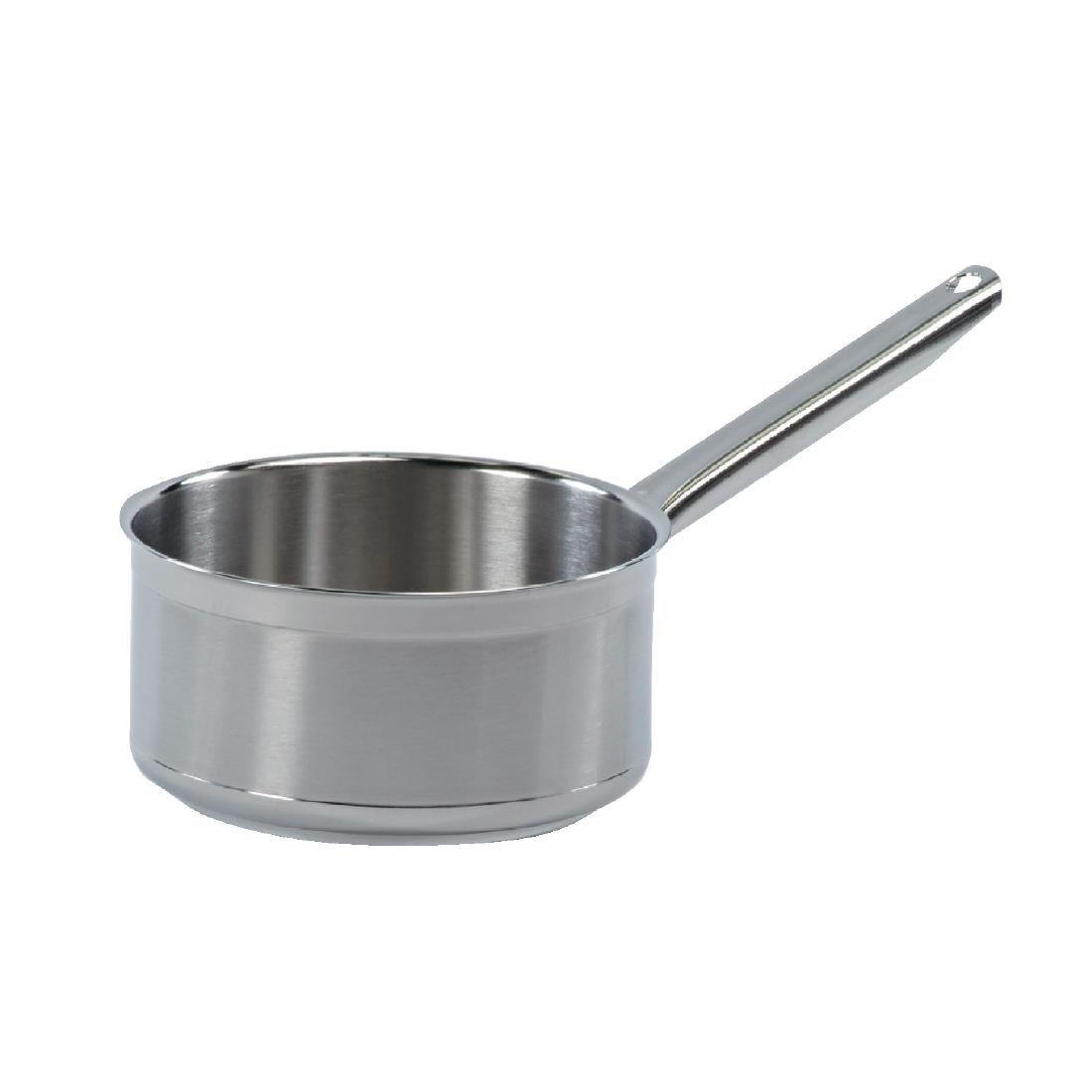 Casserole en inox Matfer Bourgeat Tradition Plus 5,4L - FRANCE CHR