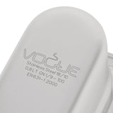 Bac inox 18/10 GN 1/9 Vogue 100mm - FRANCE CHR