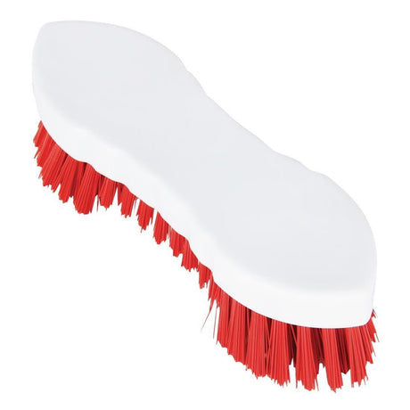 Brosse dure Jantex rouge - FRANCE CHR