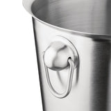 Seau à vin et champagne en acier inoxydable brossé Olympia - FRANCE CHR
